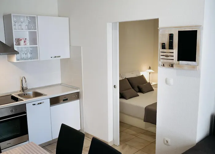 Appartement Coric *