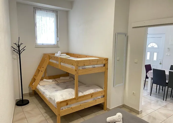 Appartement Coric *